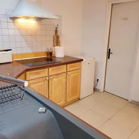Apartamento Proche Maison Carree Nimes