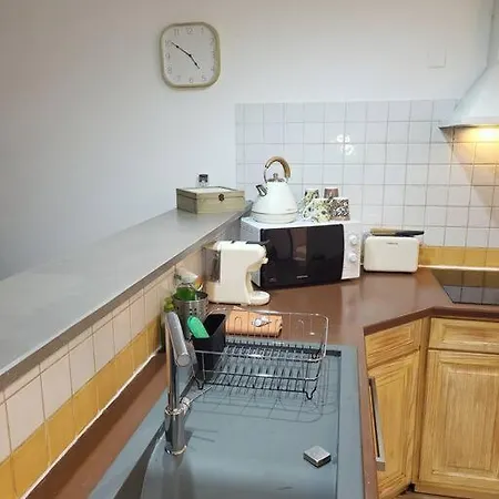 Proche Maison Carree Apartment