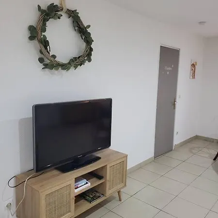 Apartamento Proche Maison Carree *